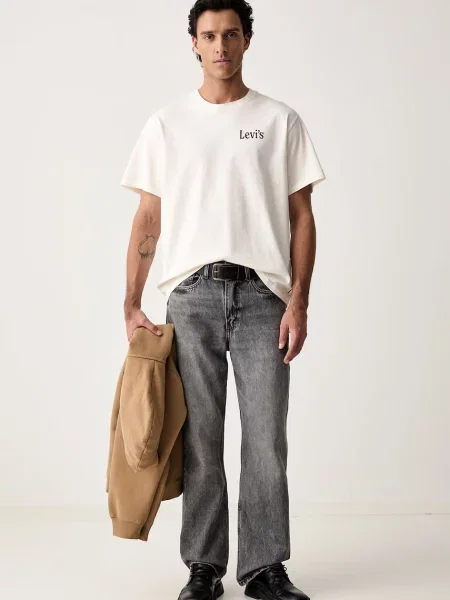 Μπλούζα Levi's μπεζ