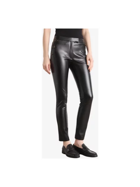 Skinny spodnie Marciano czarne