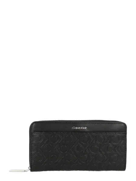 Peňaženka Calvin Klein čierna