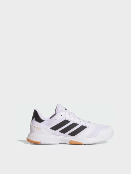 Кросівки для бігу adidas текстиль білий