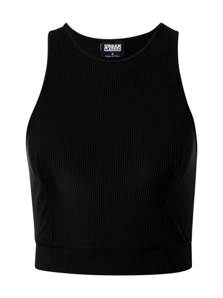 Top Uc Ladies černý