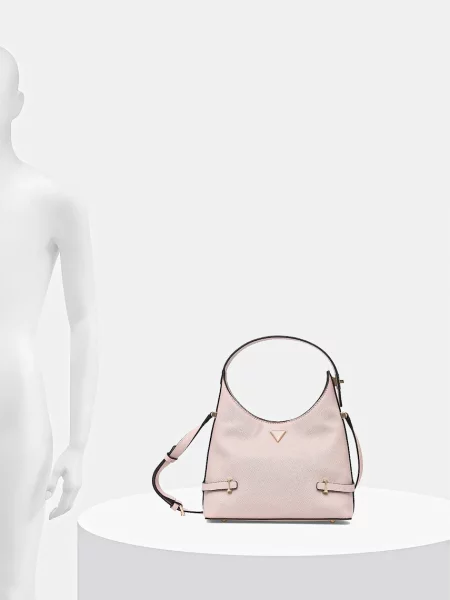 Сумка Guess розовая