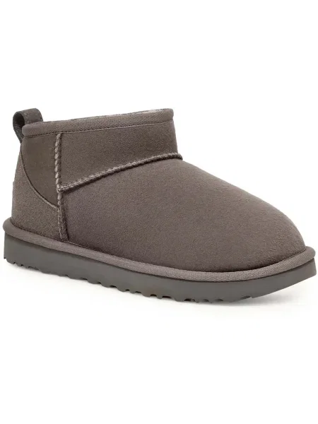 Pantofi Ugg clasici gri