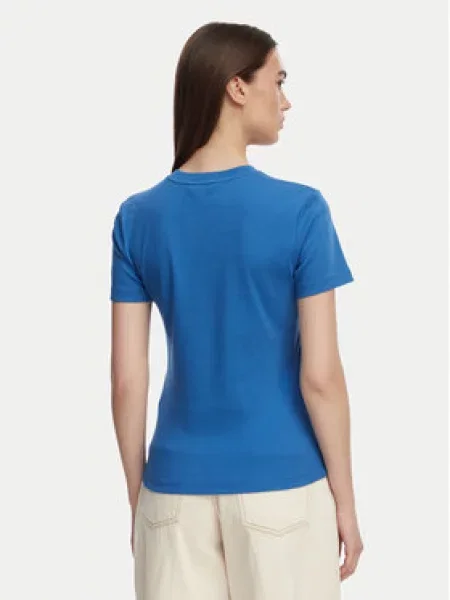 Tričko Tommy Hilfiger modré