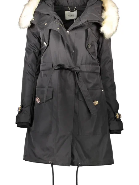 Parka Blugirl czarna