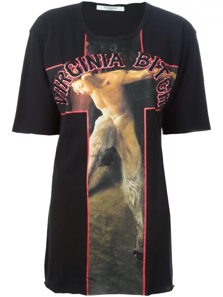 Tricou Givenchy negru