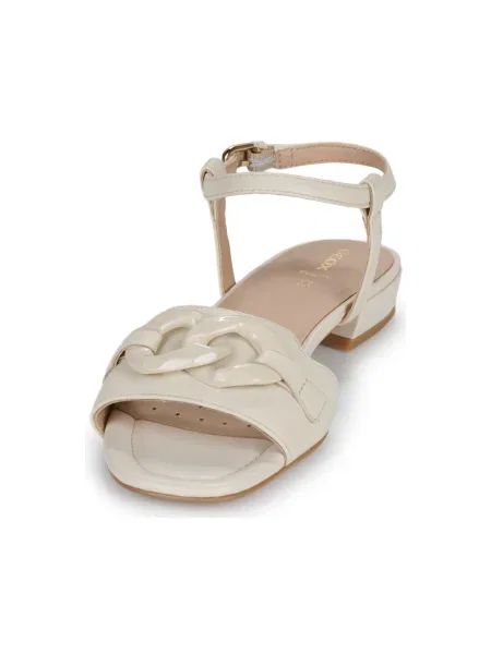 Pantofi Geox bej