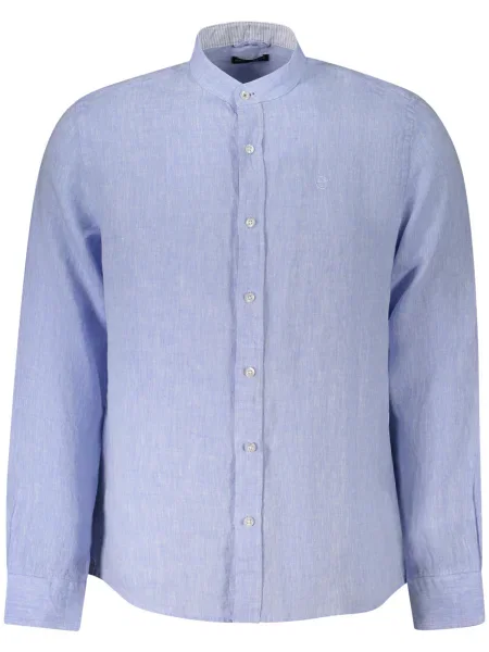 Dlouhá košile North Sails s dlouhými rukávy modrá