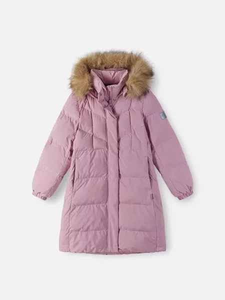 Дитяча Зимова куртка REIMA рожевий