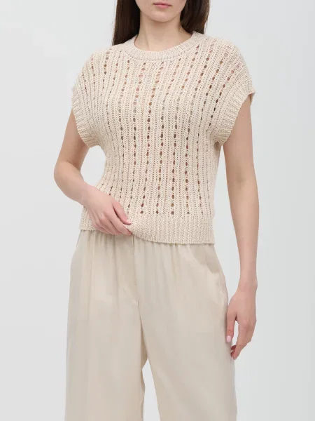 Жилет Peserico бежевий