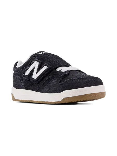Sneakersy dziecięce New Balance czarne