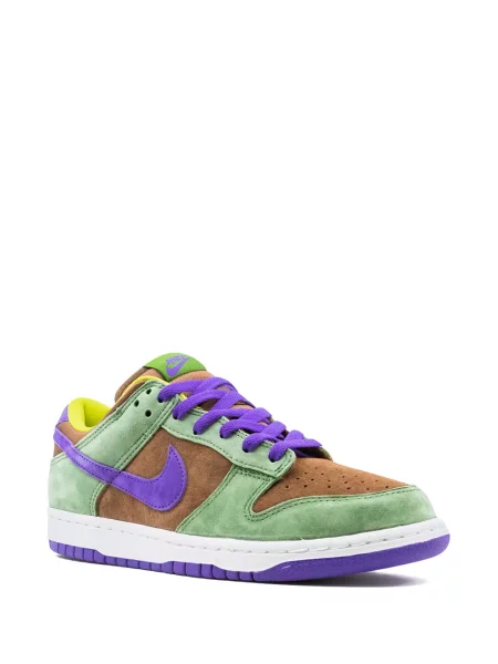 Sneakersy Nike Dunk zielone