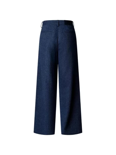 Nohavice Pepe Jeans modrá