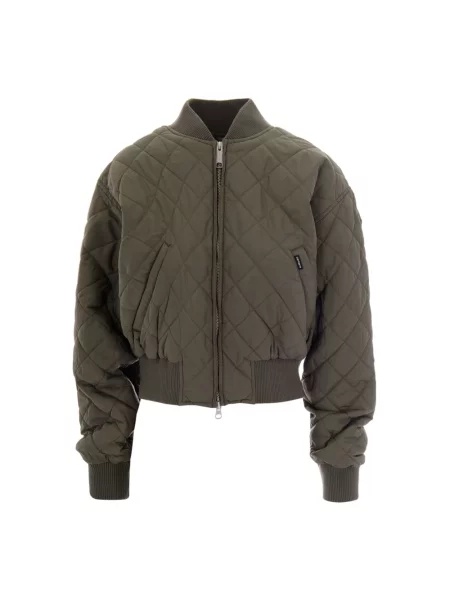 Kurtka bomber Carhartt Wip zielony