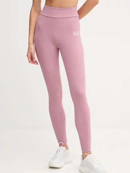 Панталон Ea7 Emporio Armani черно