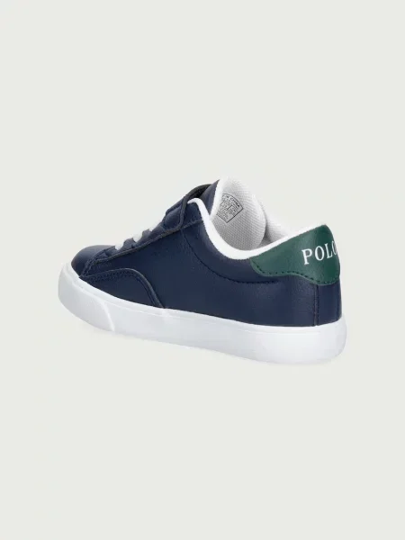 Детские кроссовки Polo Ralph Lauren