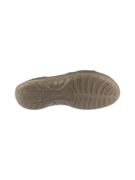 Pantofi Rieker maro