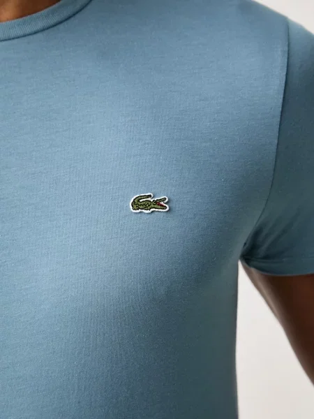 Lacoste férfi póló kék