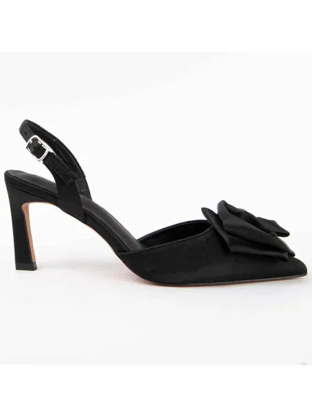 Pantofi Montevita negru