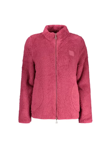 Bluza Laura Biagiotti z długim rękawem różowa