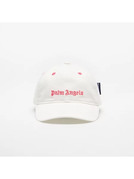 Шапка с козирки Palm Angels