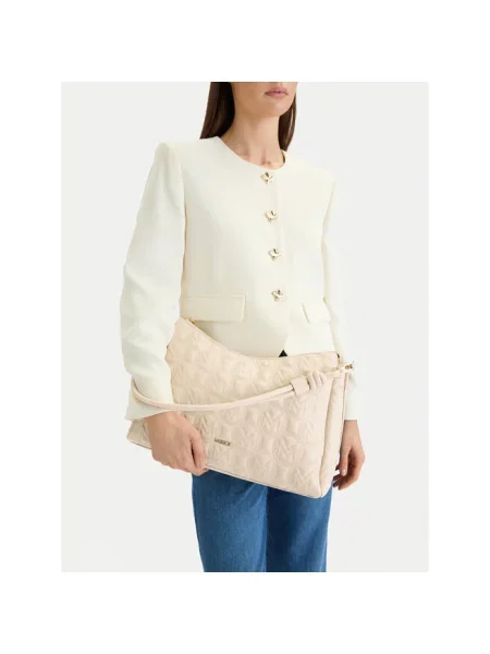Torebka Mexx beżowa