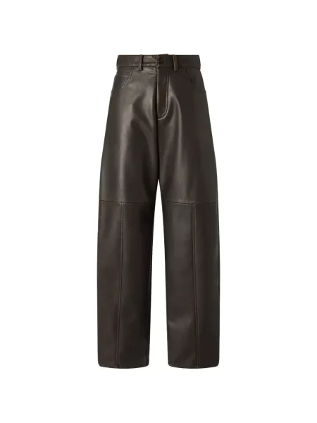Pantaloni Pinko maro