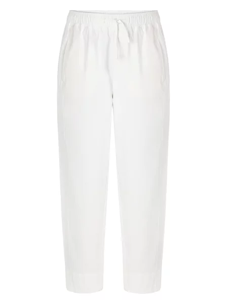 TATUUM Pantaloni Serdi 2' alb