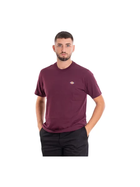 Koszulka Dickies brązowa