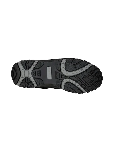 Botine Skechers negru
