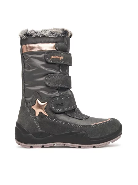 Snehule Primigi GORE-TEX S sivá
