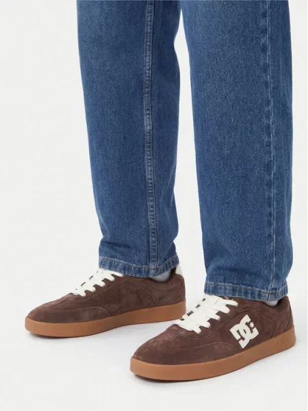 DC Shoes Superge rjava