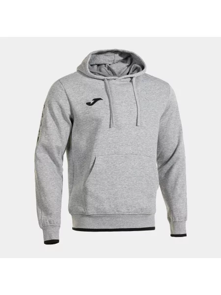 Bluza z kapturem Joma Olimpiada szara