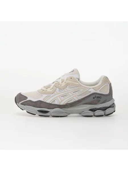 Trampki Asics Gel-NYC Cream/ White EUR 39 białe