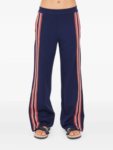 Pantaloni The Upside albastru