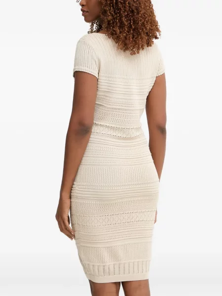 Rochie mini Guess tricotate