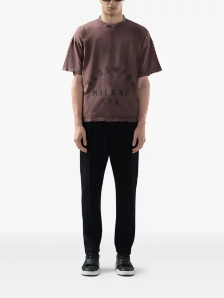 Pantaloni Gcds negru