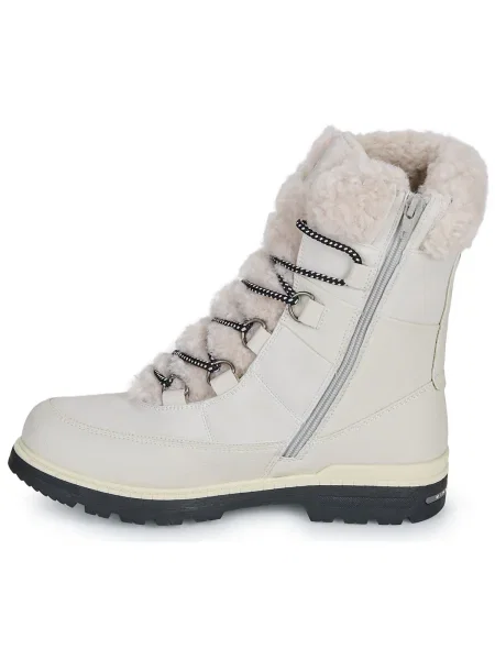 Pantofi Kimberfeel alb