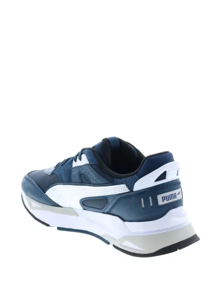 Sneakerși Puma albastru