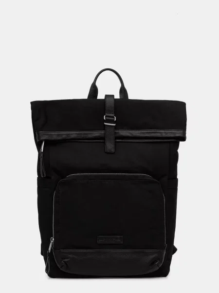 Marc O'Polo rucsac pentru bărbați negru
