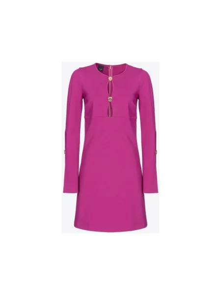 Rochie Pinko violet