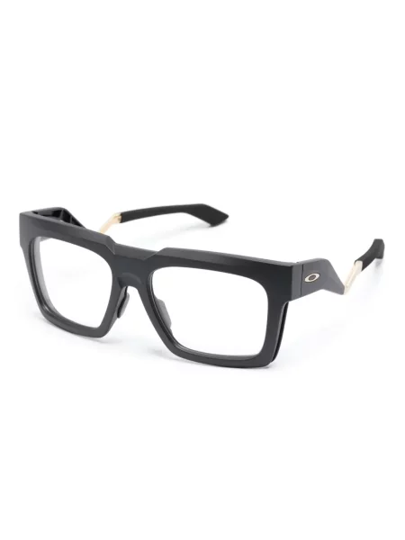 Saulės akiniai Oakley juoda