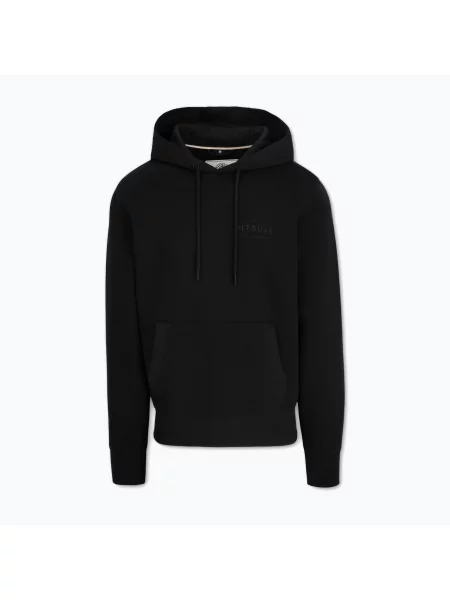 Bluza Pitbull Sampson Hooded Sweatshirt black czarna
