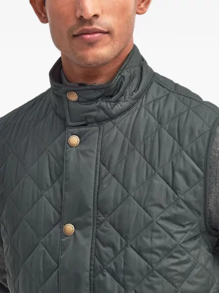 Prsluk Barbour zelena