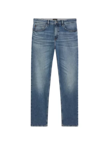 Blugi Boss cu 5 buzunare albastru