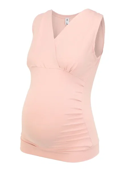 Bebefield Tricou deschis roz