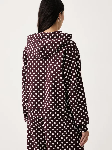 Свитер Marimekko с капюшоном