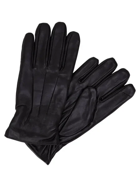 Mănuși Jack & Jones negru