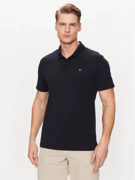 Polo majica Napapijri modra