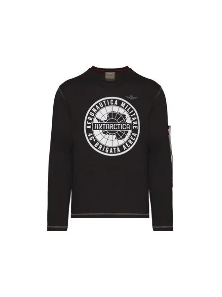Tricou Aeronautica Militare negru
